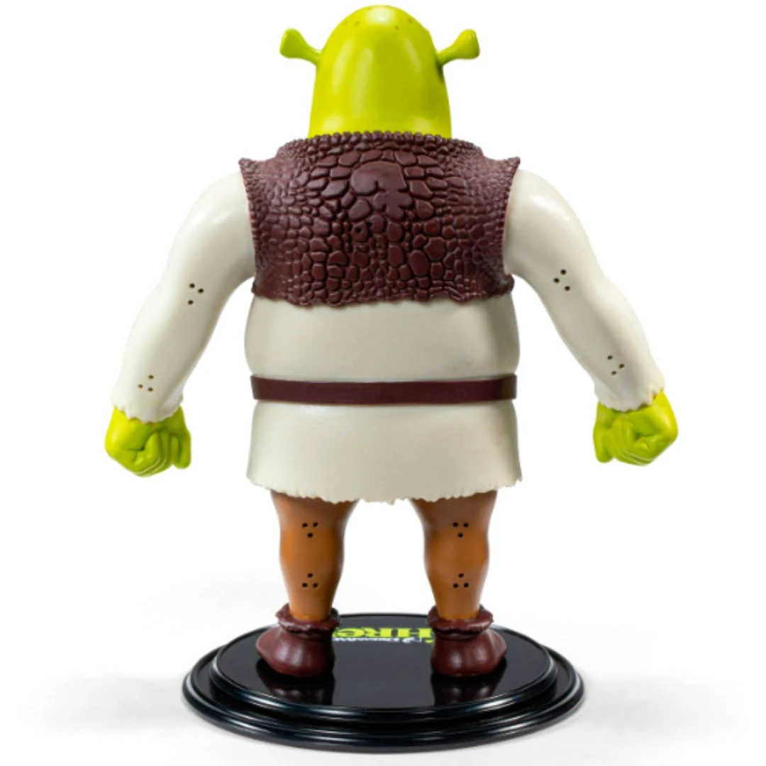Shrek Bendable Action Figure By BendyFigs 5 Shrek Bendable Action Figure By BendyFigs - Image 3