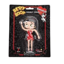 Betty Boop Bendable Figure