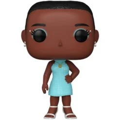 Pop! TV: Wednesday - Bianca Barclay (Rave'N Dance) -Spiderman Hanging Store Bianca Barclay RaveN Dance OOP 07327.1728489989