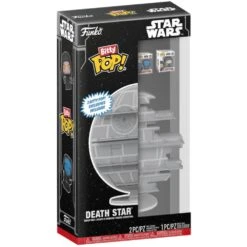 Bitty Pop! : Star Wars Death Star Display Shelf