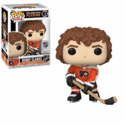 Pop! Sports: NHL Legends - Philadelphia Flyers Bobby Clarke