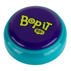 25th Anniversary Bop It! Button