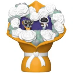 Spiderman Hanging Store -Spiderman Hanging Store Bouquet Wall E EVE Valentine OOP 40387.1737076280