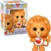 Pop! Animation: Care Bears - Brave Heart Lion -Spiderman Hanging Store Brave Heart Lion Main 28632.1721241767