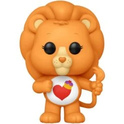 Pop! Animation: Care Bears - Brave Heart Lion -Spiderman Hanging Store Brave Heart Lion OOP 06691.1721241762