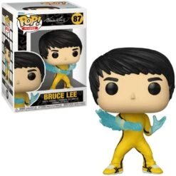 Pop! Icons: Bruce Lee