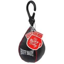 Buff Baby Speed Bag Crinkle Toy