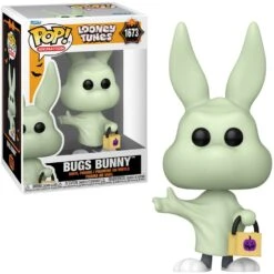 Pop! Animation: Looney Tunes - Bugs Bunny As A Ghost