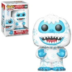 Pop! Holiday: Iridescent Bumble From Rudolph The Red-Nosed Reindeer 60th Anniversary