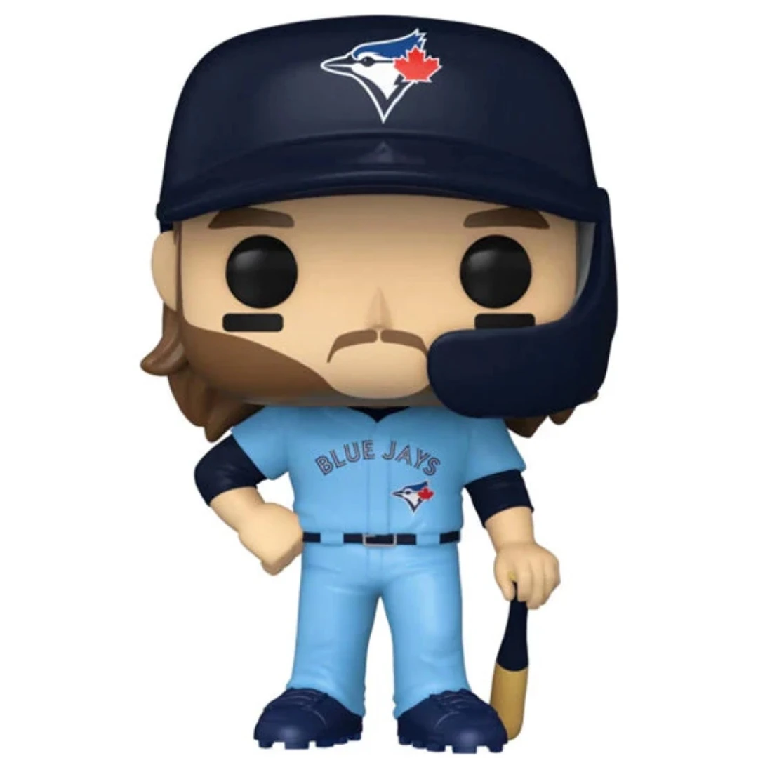 Pop! Sports: MLB - Toronto Blue Jays Bo Bichette 4 Pop! Sports: MLB - Toronto Blue Jays Bo Bichette - Image 2
