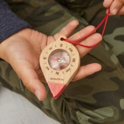 Compass For Kids By Huckleberry -Spiderman Hanging Store COMPASS 3 78127.1655309836