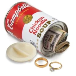 Campbells Chicken Noodle Soup Can Safe