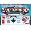 Canada-Opoly Game