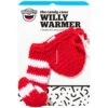 The Candy Cane Willy Warmer -Spiderman Hanging Store Candy Cane willy warmer in box 01083.1726935989