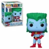 Pop! TV: Captain Planet Vinyl Figure By Funko -Spiderman Hanging Store Captain Planet pic 3 55486.1694476614