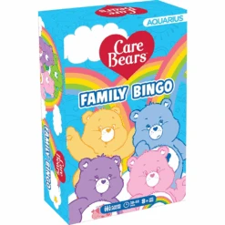 Care Bears Family Bingo