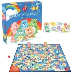 Care Bears Journey Board Game