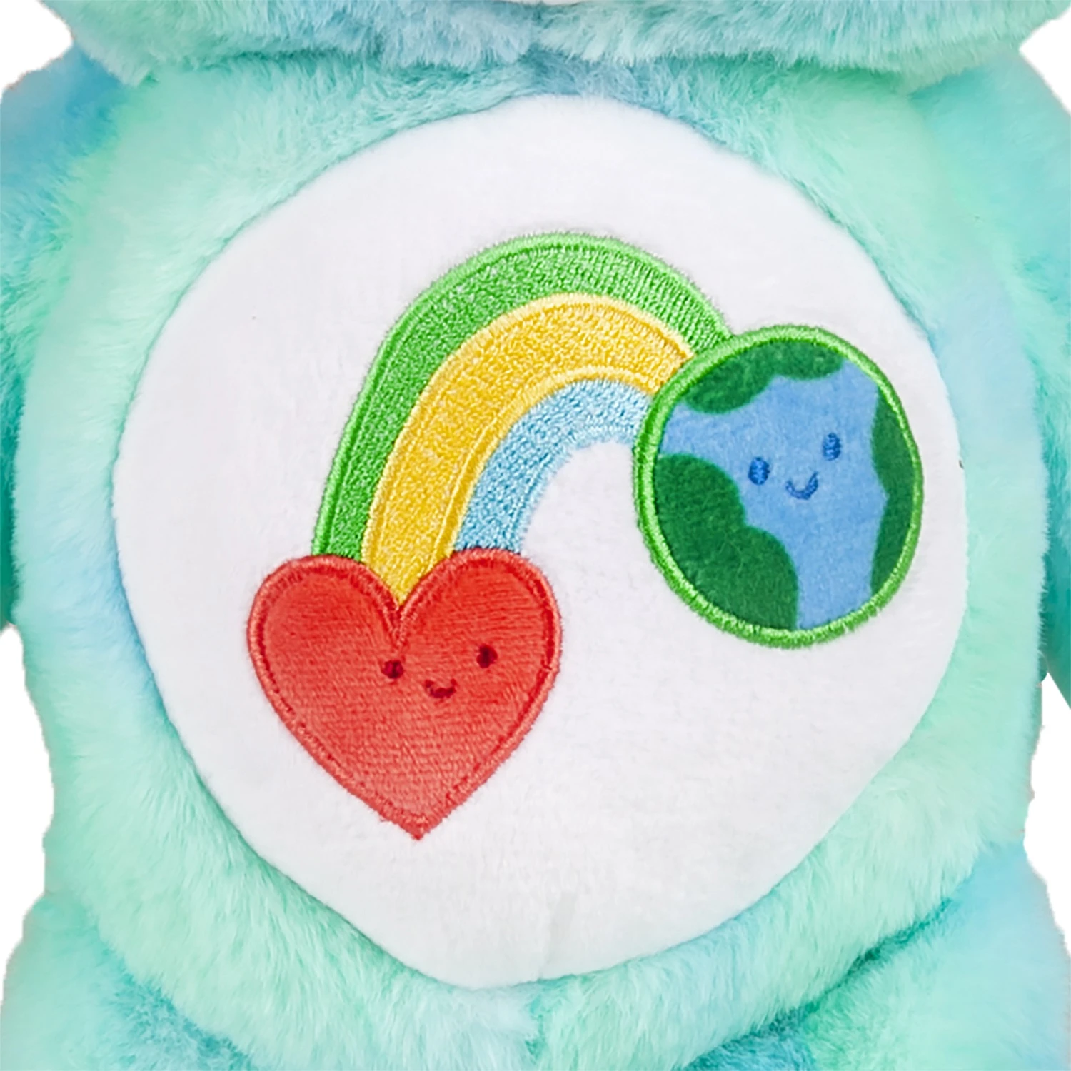 I Care Bear - 14-Inch Care Bears ECO Plush 4 I Care Bear - 14-Inch Care Bears ECO Plush - Image 2