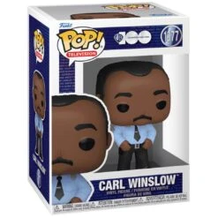 Pop! TV: Family Matters - Carl Winslow -Spiderman Hanging Store Carl Winslow pic 2 29733.1694475020
