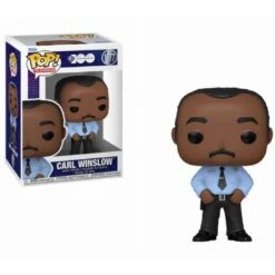 Pop! TV: Family Matters - Carl Winslow
