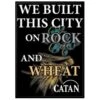 Catan We Built This City Magnet 1 Catan We Built This City Magnet -Spiderman Hanging Store Catan We Built This City 32202CT pic 2 58742.1684940297