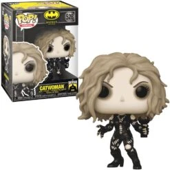 Pop! DC: Batman Returns Catwoman