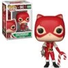 DC COMICS Pop! Heroes: Holiday Catwoman With Candy Cane -Spiderman Hanging Store Catwoman with Candy Cane Main 41201.1730912100