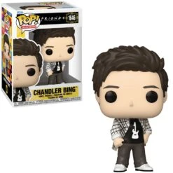 Pop TV!: Friends - Chandler Bing In Way, No Way Outfit