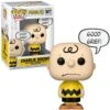 Pop! Animation: Peanuts - Charlie Brown (Good Grief!) -Spiderman Hanging Store Charlie Brown Good Grief Main 80539.1742580917
