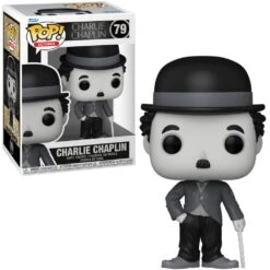 Pop! Icons: Charlie Chaplin