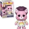Pop! Animation: Care Bears - Cheer Bear As Bride Of Frankenstein -Spiderman Hanging Store Cheer Bear Bride of Frannkenstein Main 62065.1726243539