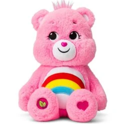 Caring For The Earth Cheer Bear - 14-Inch Care Bears ECO Plush