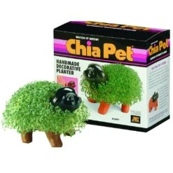 Chia Pet: Puppy