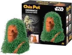 Chia Pet: Star Wars Chewbacca
