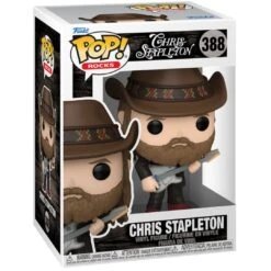 Pop! Music: Chris Stapleton 2022 ACM Awards 7 Pop! Music: Chris Stapleton 2022 ACM Awards -Spiderman Hanging Store Chris Stapleton 75400 pic 2 23481.1725990377
