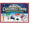 Christmas-Opoly Board Game