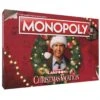 Monopoly: Christmas Vacation -Spiderman Hanging Store Christmas Vacation Monopoly MON010824 pic 1 27543.1693498487