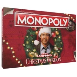 Monopoly: Christmas Vacation