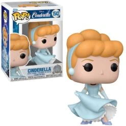 Pop! Disney: Cinderella 75th Anniversary - Cinderella