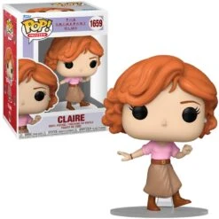 Pop! Movies: The Breakfast Club - Claire