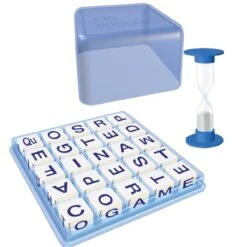 Classic Big Boggle Game In Retro Box -Spiderman Hanging Store Classic Boggle Contents 14148.1600895881