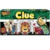 Classic Clue Board Game In Retro Box 2 Classic Clue Board Game In Retro Box -Spiderman Hanging Store Classic Clue Game Box 64383.1600808141