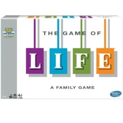The Game Of Life: Classic Edition In Retro Box