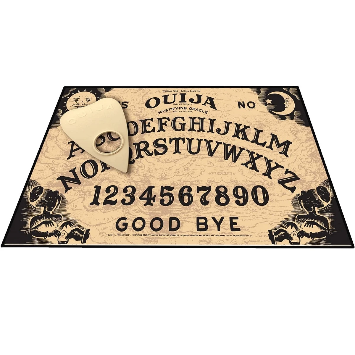 Classic Ouija Board In Retro Box 5 Classic Ouija Board In Retro Box - Image 3