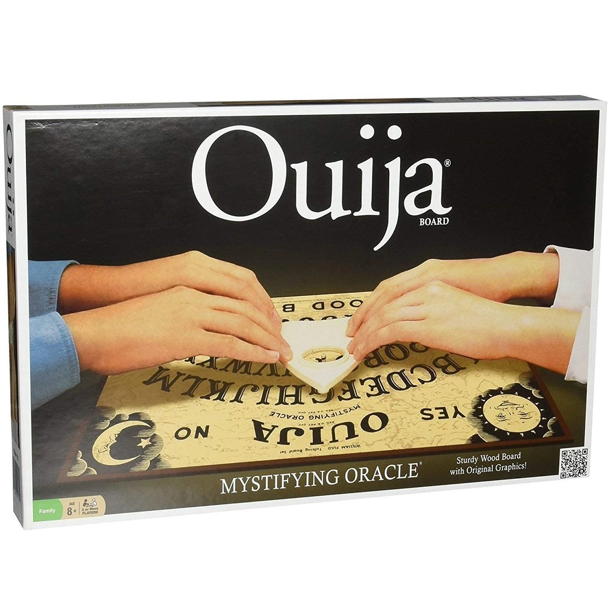 Classic Ouija Board In Retro Box 3 Classic Ouija Board In Retro Box