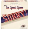 Classic Sorry! Board Game In Retro Box -Spiderman Hanging Store Classic Sorry Game 93849.1709533133
