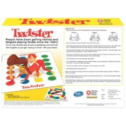 Classic Twister Game -Spiderman Hanging Store Classic Twister Game WMG1178 pic 2 93864.1681150969