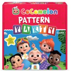 CoComelon Pattern Party Game