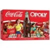 Coca-Cola-Opoly 1 Coca-Cola-Opoly -Spiderman Hanging Store Coca Cola Opoly Board Game Packaged Front View 42076 86955.1645370587