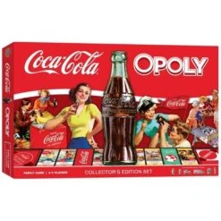 Coca-Cola-Opoly
